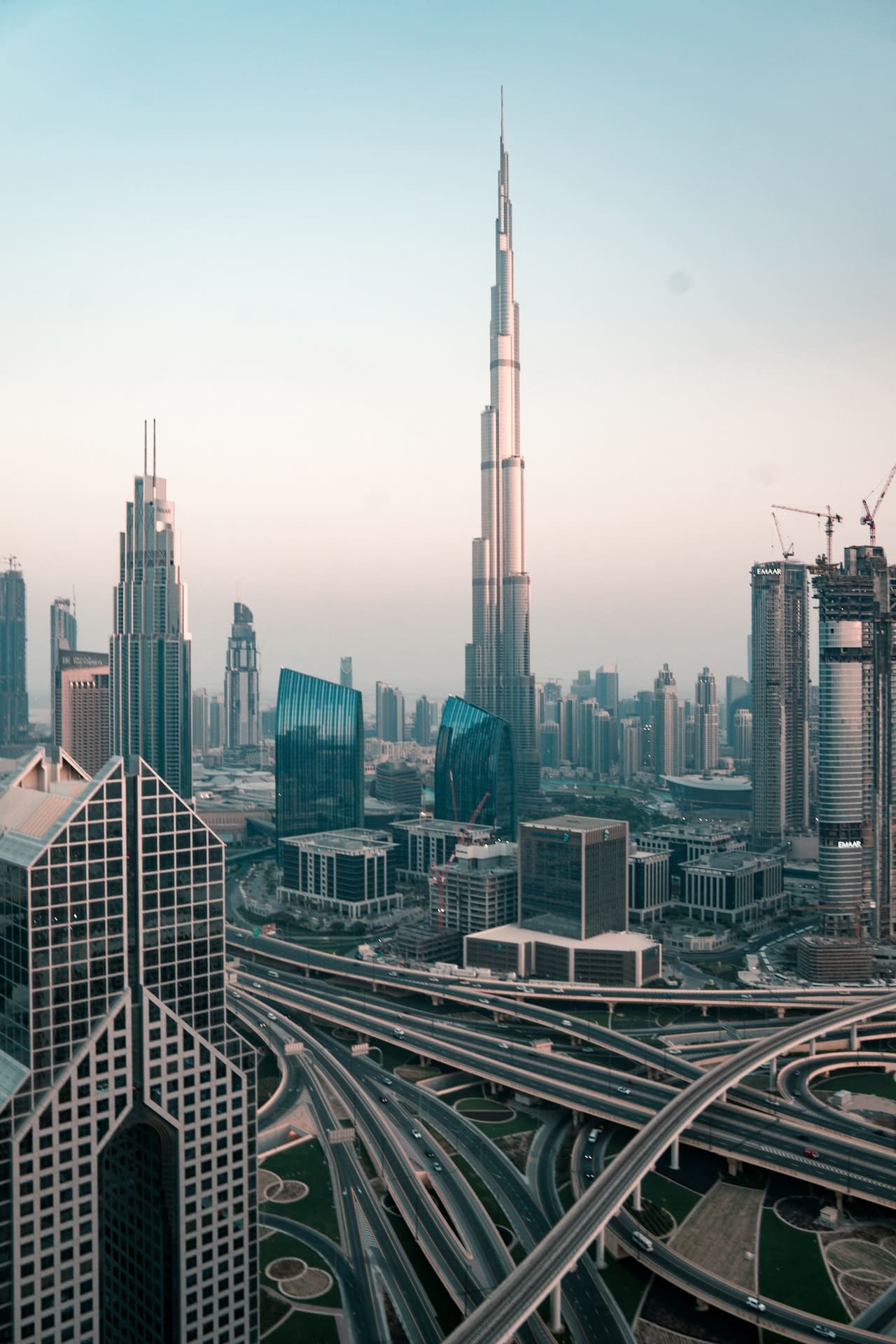 Dubai Marina